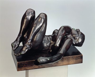 The Sinner by Auguste Rodin